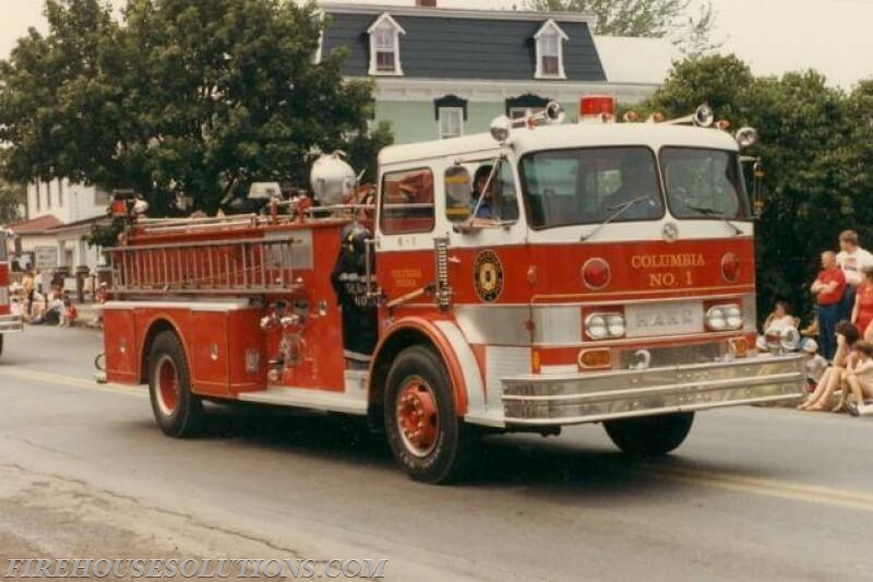 1969 Hahn Pumper